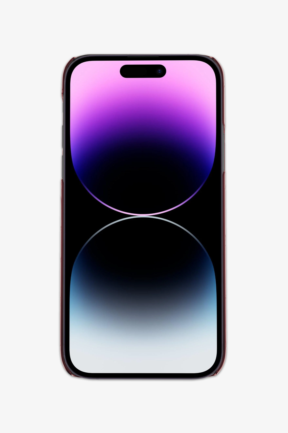 Purple Alligator Strap Case for iPhone 14 Series - Purple Alligator Strap Case for iPhone 14 Series - zollofrance