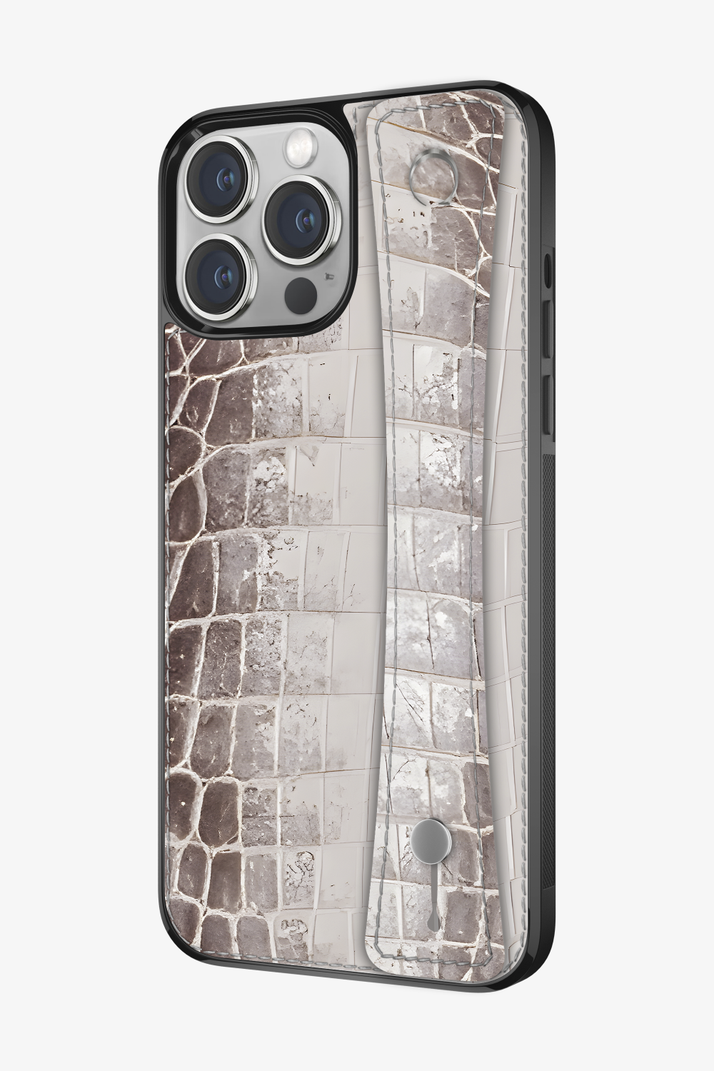 Himalayan Alligator Sports Strap Case for iPhone 15 Series - Himalayan Alligator Sports Strap Case for iPhone 15 Series - zollofrance