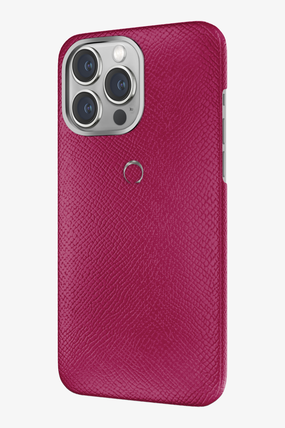 Calfskin Case for iPhone 15 Pro Max - Calfskin Case for iPhone 15 Pro Max - zollofrance