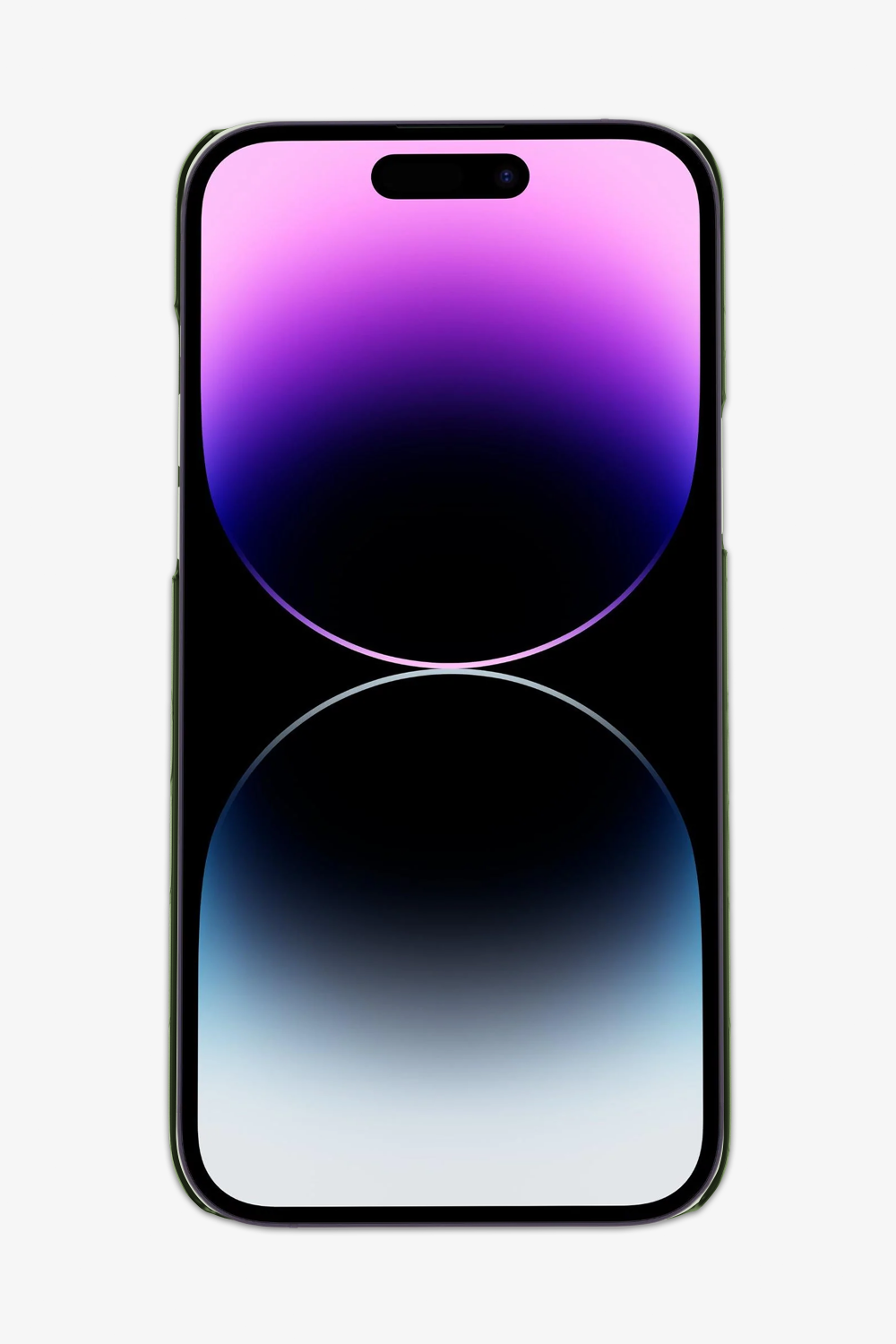 Vert Citron Alligator Strap Case for iPhone 15 Series - Vert Citron Alligator Strap Case for iPhone 15 Series - zollofrance