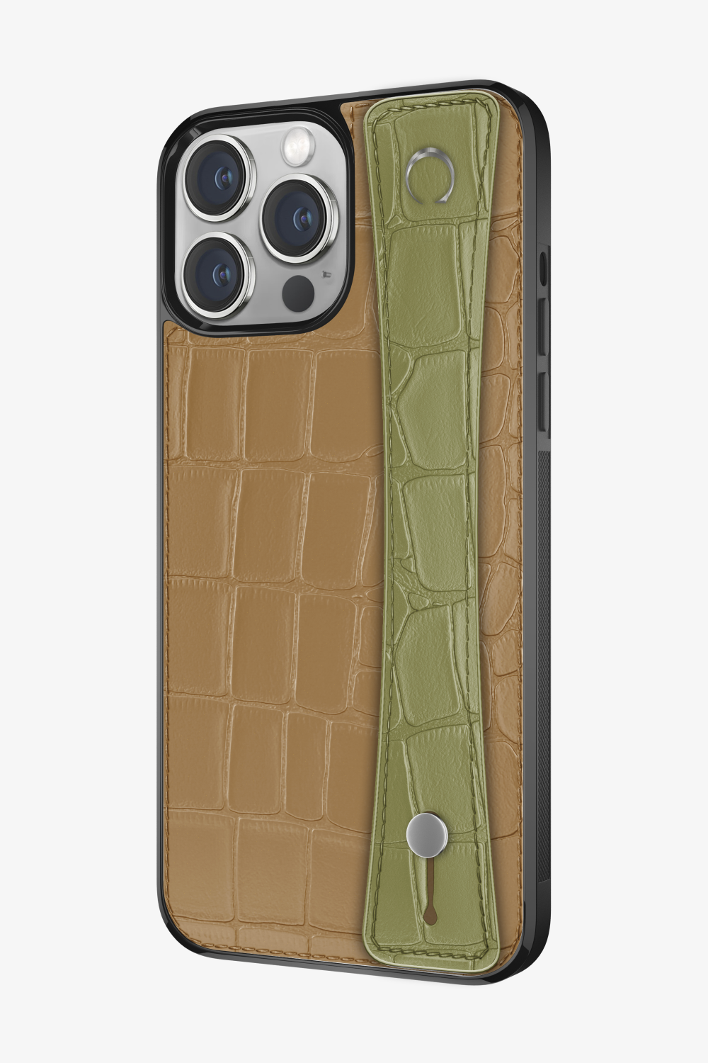 Alligator Sports Strap Case for iPhone 16 Pro Max - Alligator Sports Strap Case for iPhone 16 Pro Max - zollofrance