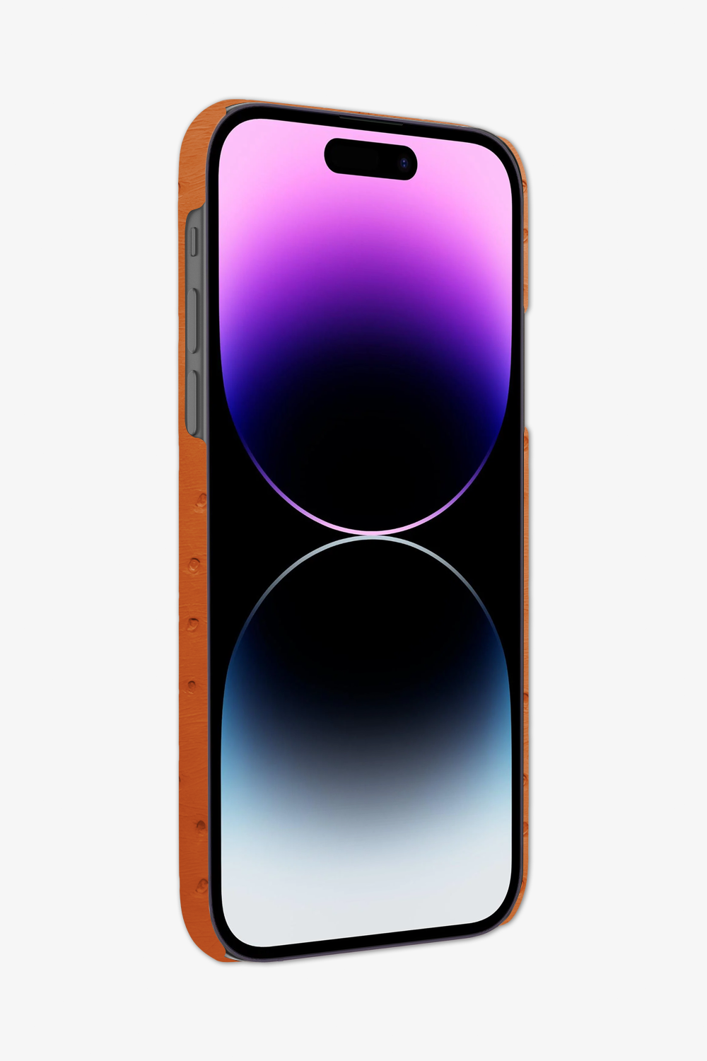 Ostrich Case for iPhone 15 Pro - Ostrich Case for iPhone 15 Pro - zollofrance