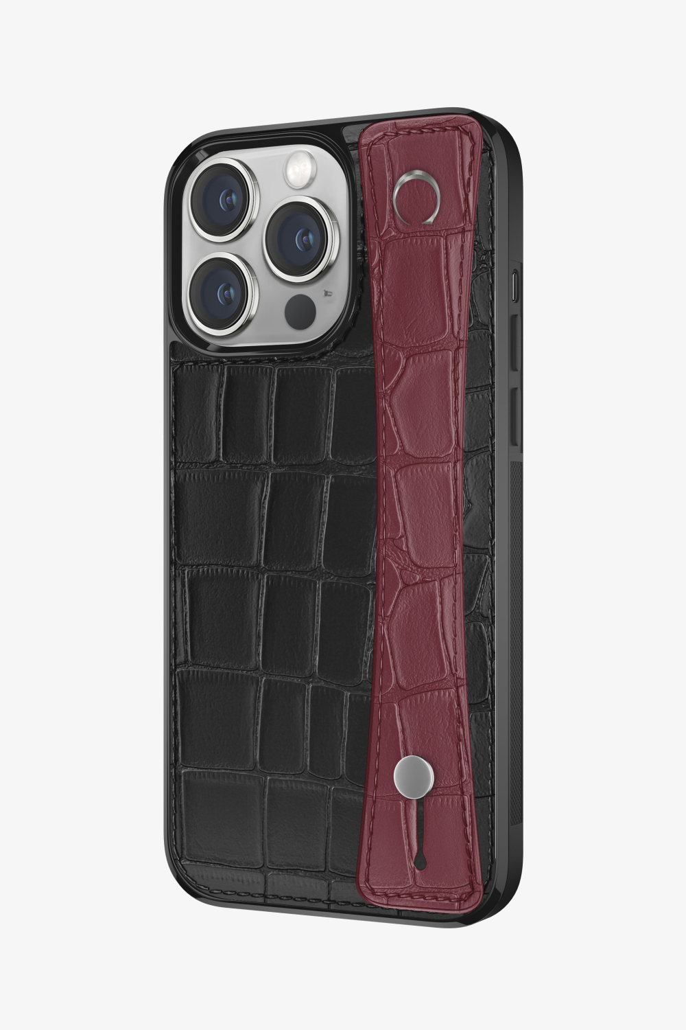 Alligator Sports Strap Case for iPhone 14 Pro - Alligator Sports Strap Case for iPhone 14 Pro - zollofrance