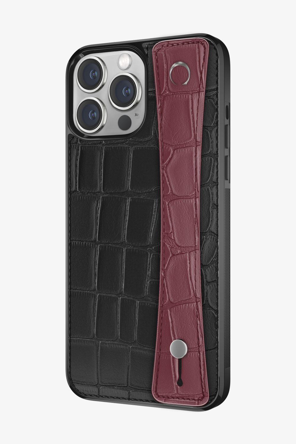 Alligator Sports Strap Case for iPhone 15 Pro Max - Alligator Sports Strap Case for iPhone 15 Pro Max - zollofrance