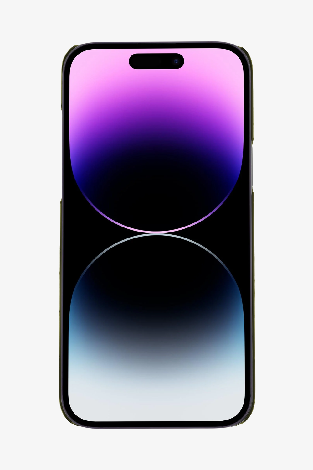 Khaki Alligator Double Headed Strap Case for iPhone 15 Pro Max - Khaki Alligator Double Headed Strap Case for iPhone 15 Pro Max - zollofrance