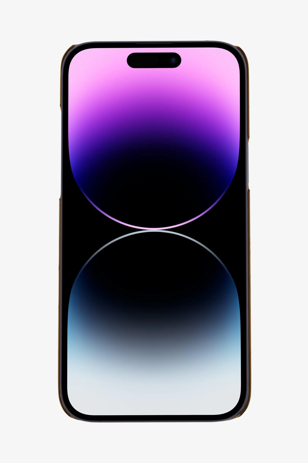 Cream Alligator Double Headed Strap Case for iPhone 15 Pro Max - Cream Alligator Double Headed Strap Case for iPhone 15 Pro Max - zollofrance