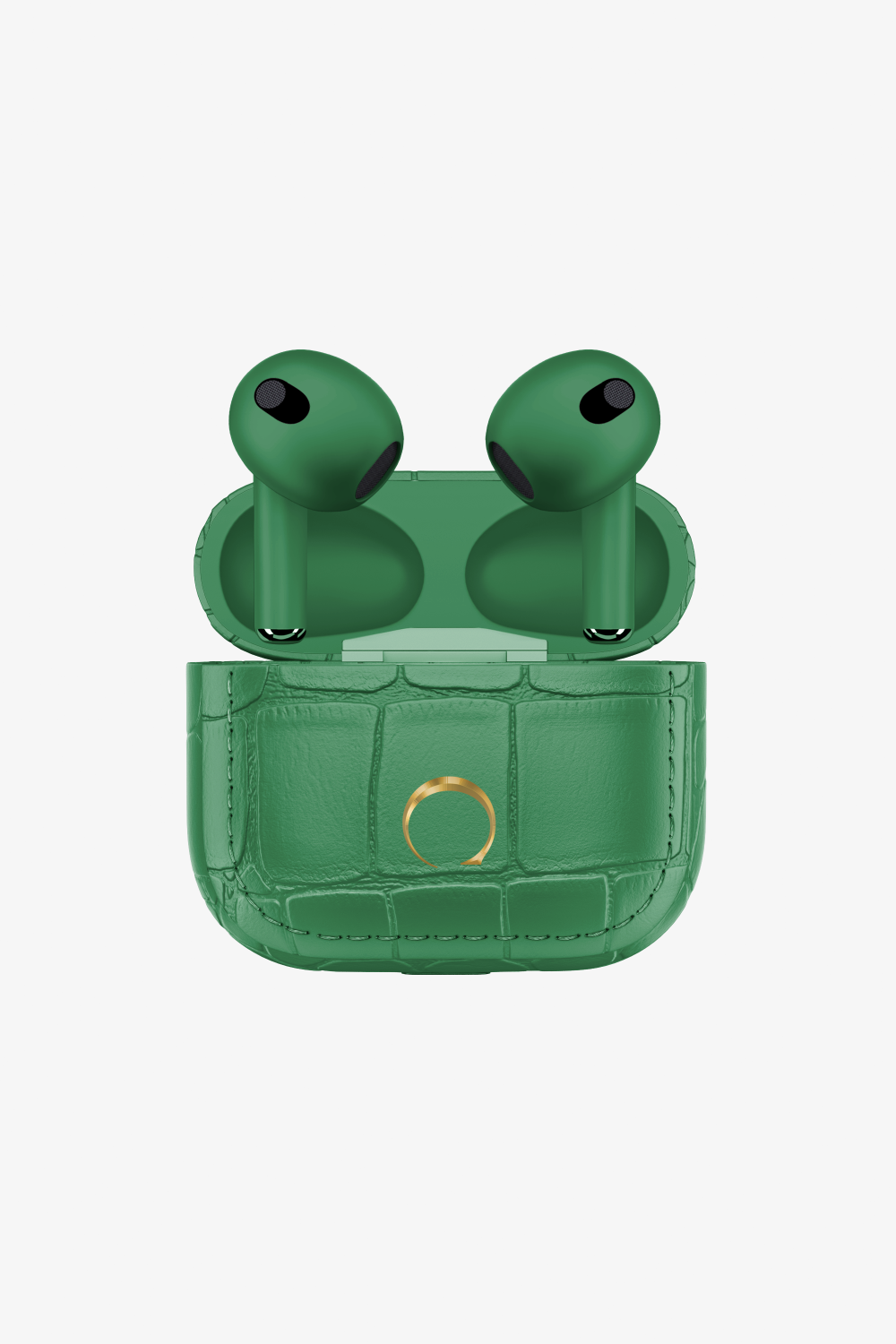 Airpods 3 Alligator - Airpods 3 Alligator - zollofrance