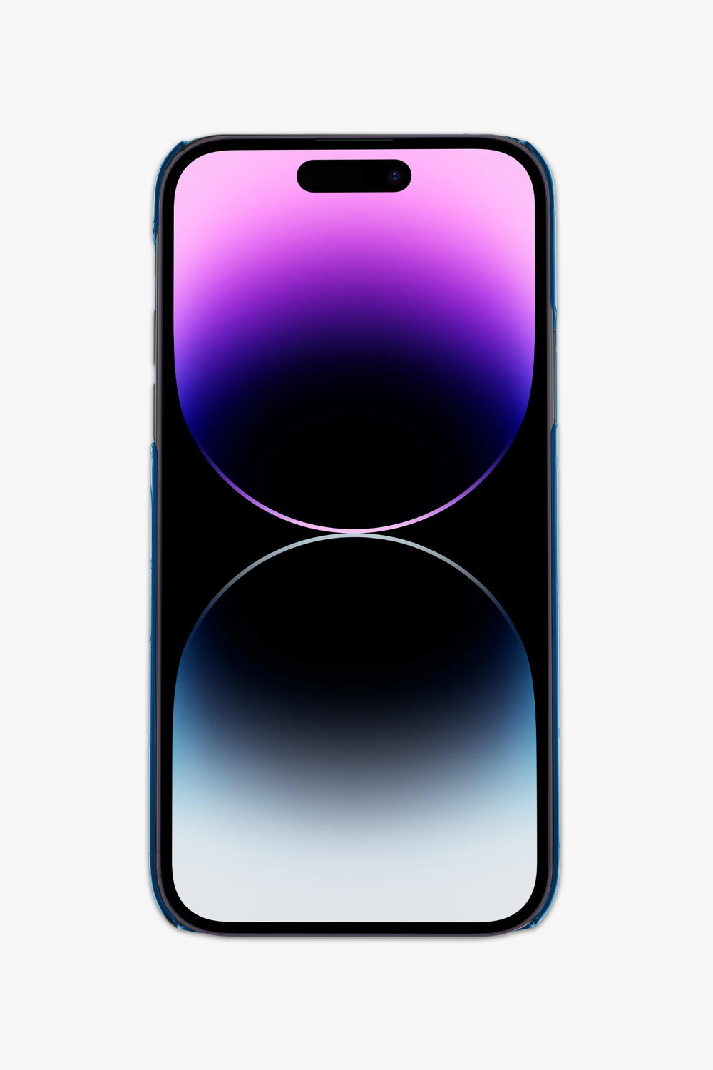 Blue Lagoon Alligator Case for iPhone 14 Pro - Blue Lagoon Alligator Case for iPhone 14 Pro - zollofrance