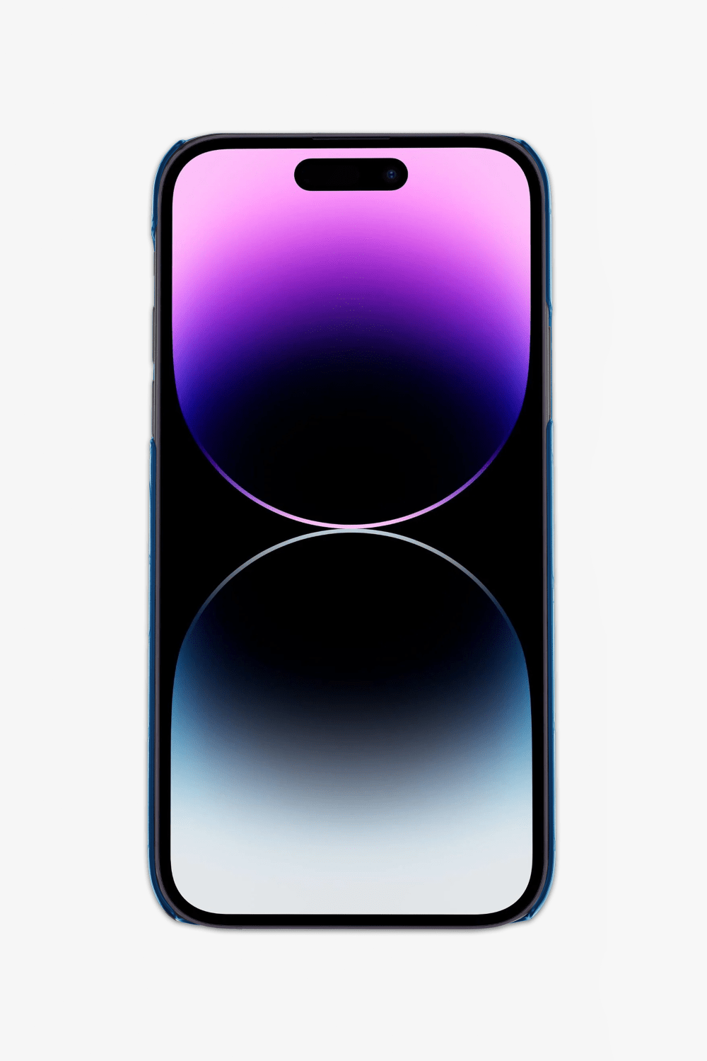 Blue Lagoon Alligator Case for iPhone 14 Pro - Blue Lagoon Alligator Case for iPhone 14 Pro - zollofrance