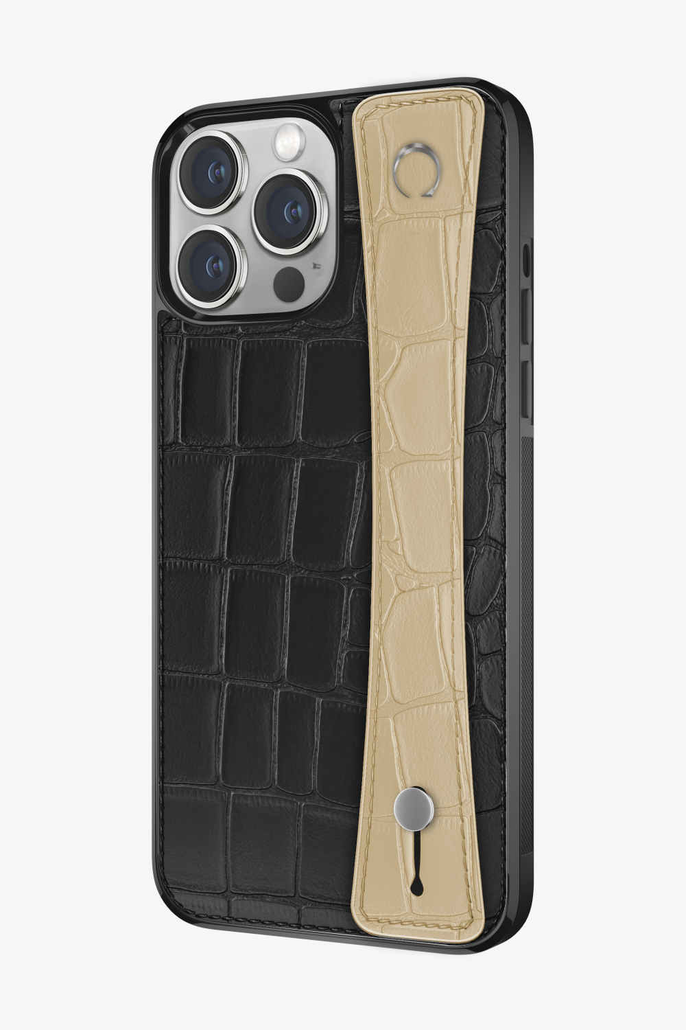 Alligator Sports Strap Case for iPhone 15 Pro Max - Alligator Sports Strap Case for iPhone 15 Pro Max - zollofrance