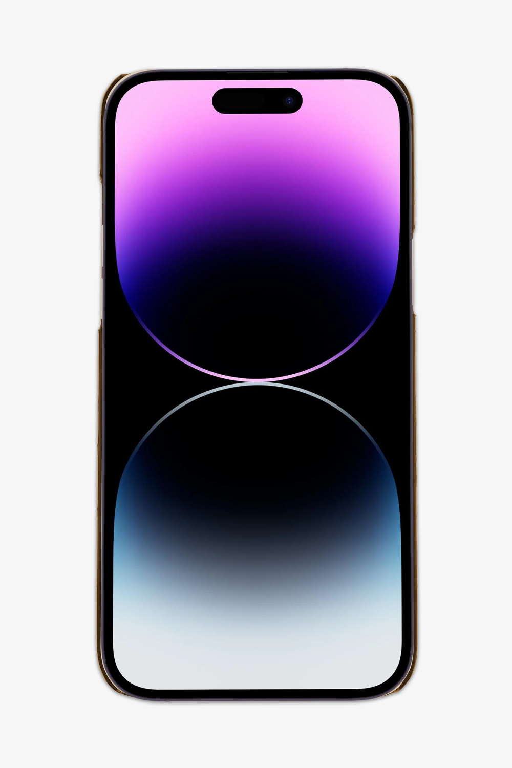 Cream Alligator Strap Case for iPhone 14 Series - Cream Alligator Strap Case for iPhone 14 Series - zollofrance