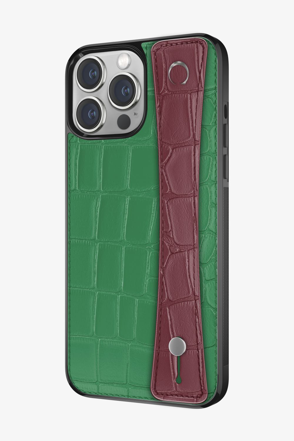 Alligator Sports Strap Case for iPhone 15 Pro Max - Alligator Sports Strap Case for iPhone 15 Pro Max - zollofrance