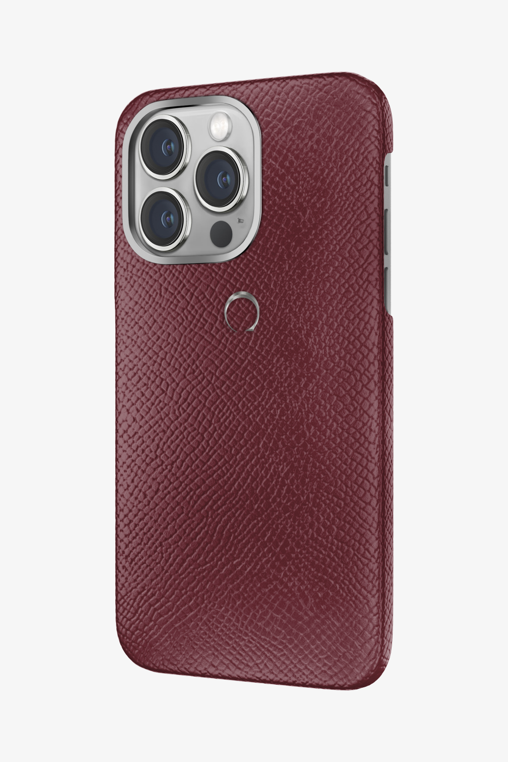 Calfskin Case for iPhone 14 Pro - Calfskin Case for iPhone 14 Pro - zollofrance