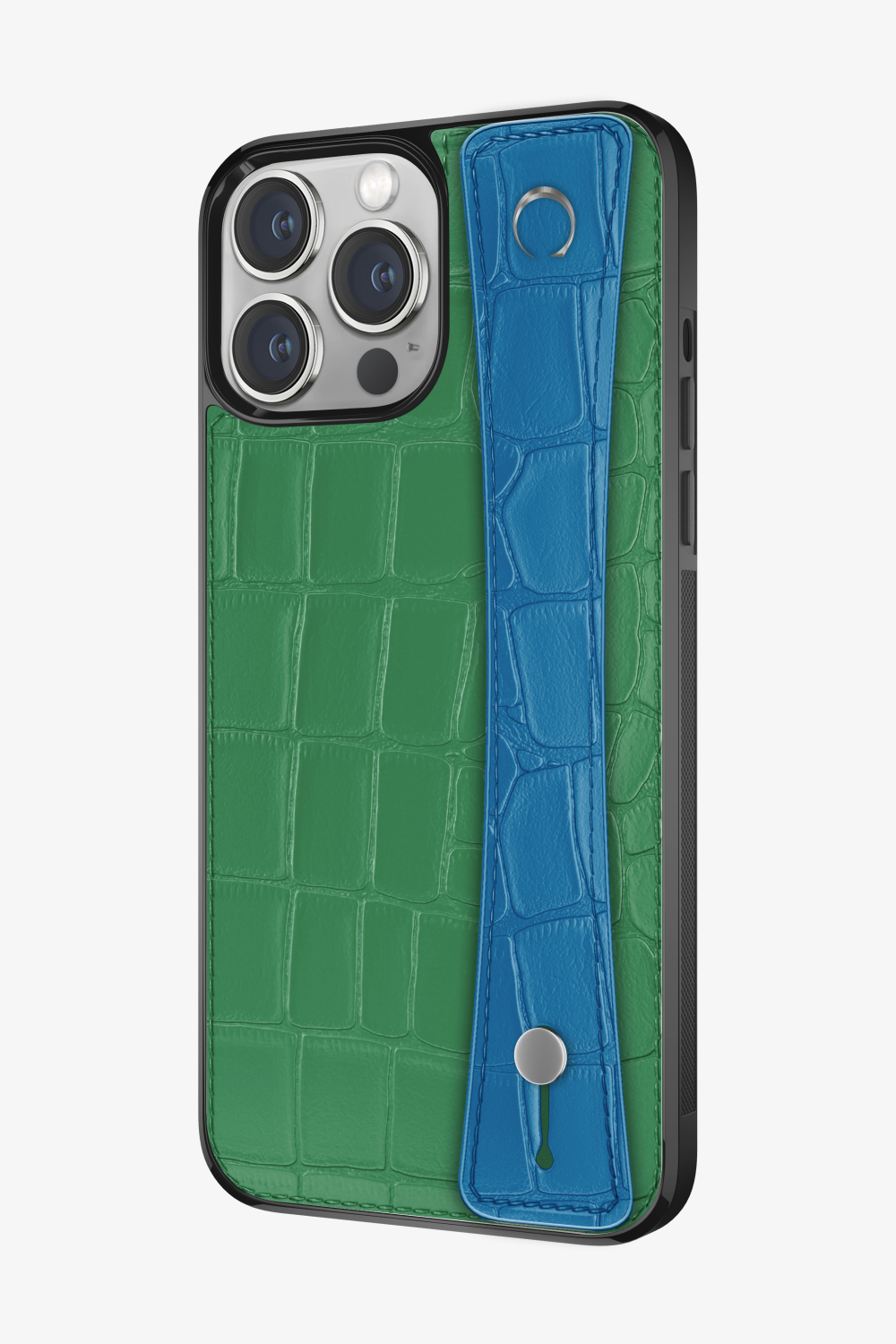 Alligator Sports Strap Case for iPhone 15 Pro Max - Alligator Sports Strap Case for iPhone 15 Pro Max - zollofrance