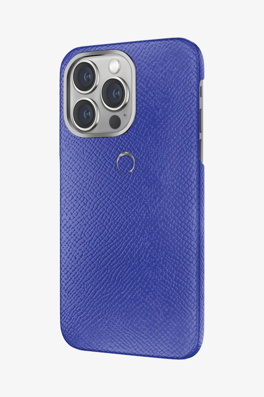 Calfskin Case for iPhone 15 Pro - Calfskin Case for iPhone 15 Pro - zollofrance
