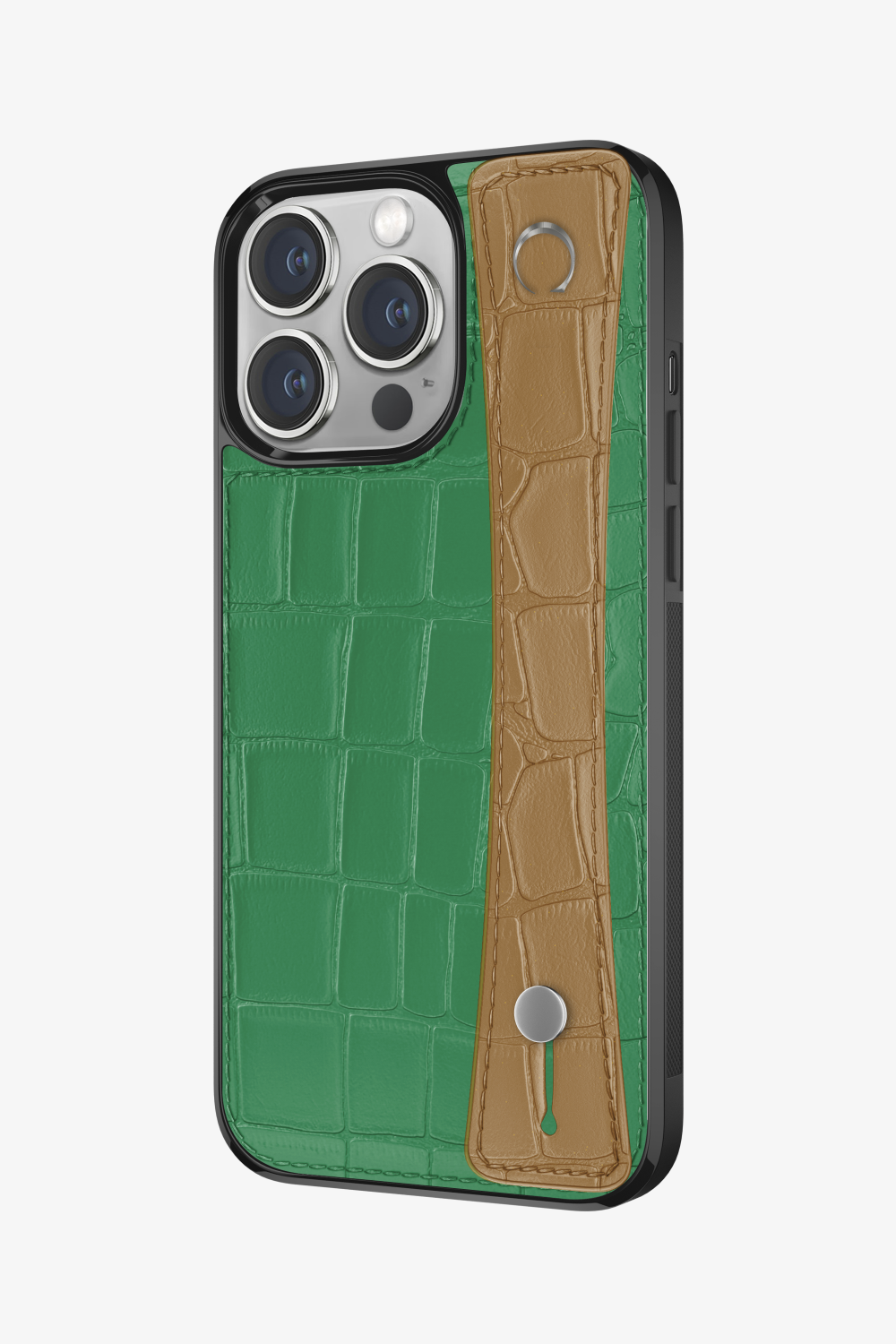 Alligator Sports Strap Case for iPhone 15 Pro - Alligator Sports Strap Case for iPhone 15 Pro - zollofrance