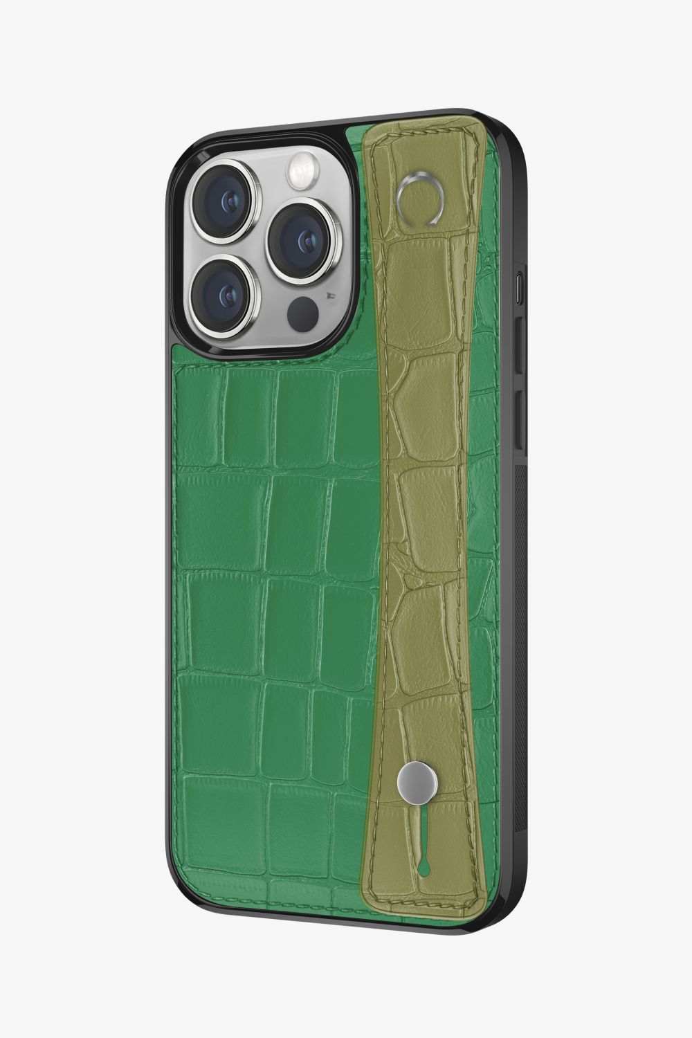 Alligator Sports Strap Case for iPhone 15 Pro - Alligator Sports Strap Case for iPhone 15 Pro - zollofrance