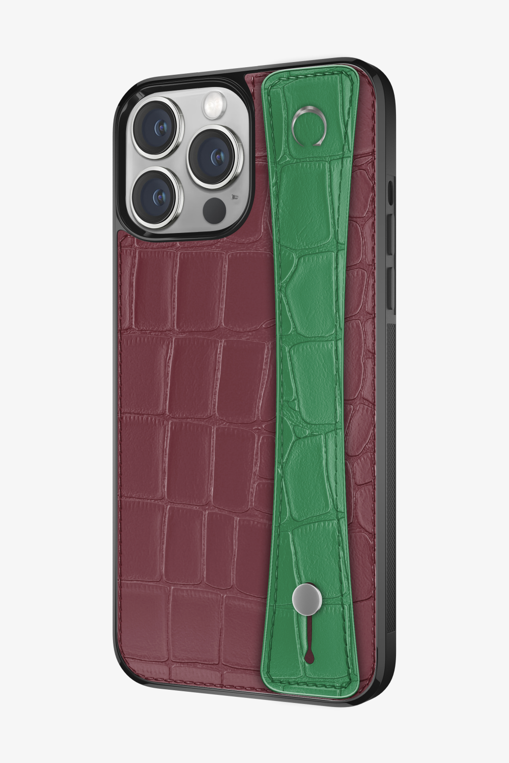 Alligator Sports Strap Case for iPhone 14 Pro Max - Alligator Sports Strap Case for iPhone 14 Pro Max - zollofrance