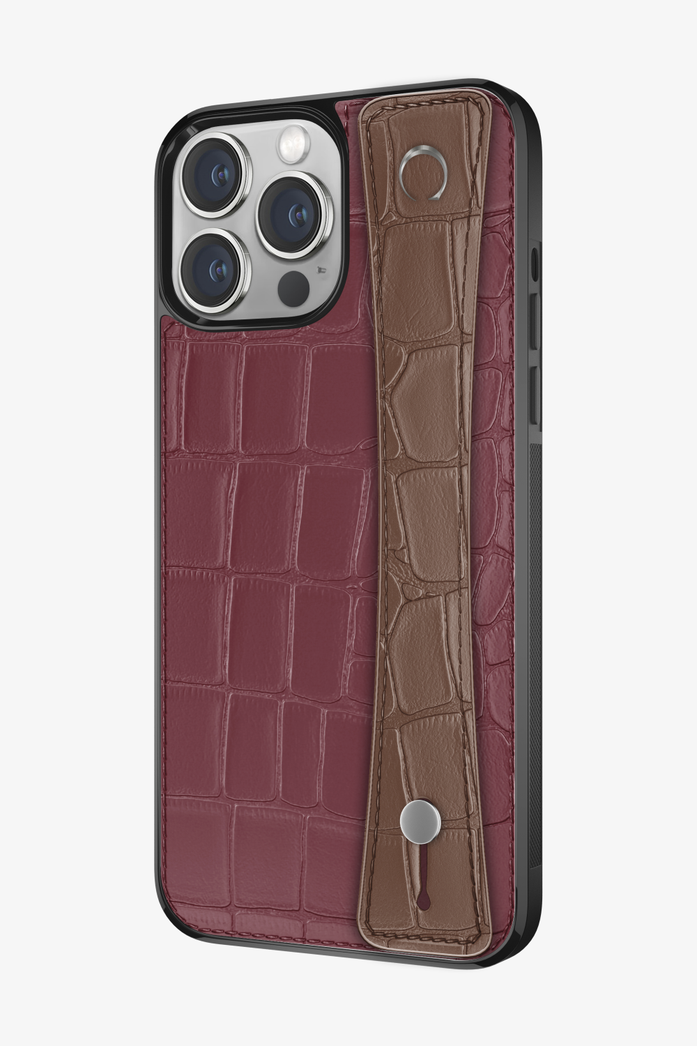 Alligator Sports Strap Case for iPhone 14 Pro Max - Alligator Sports Strap Case for iPhone 14 Pro Max - zollofrance