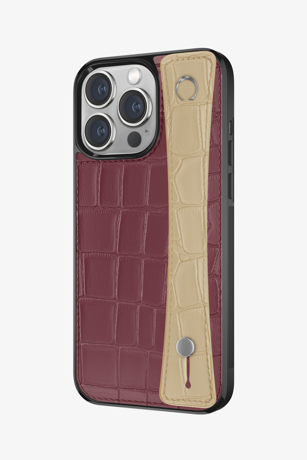 Alligator Sports Strap Case for iPhone 14 Pro - Alligator Sports Strap Case for iPhone 14 Pro - zollofrance