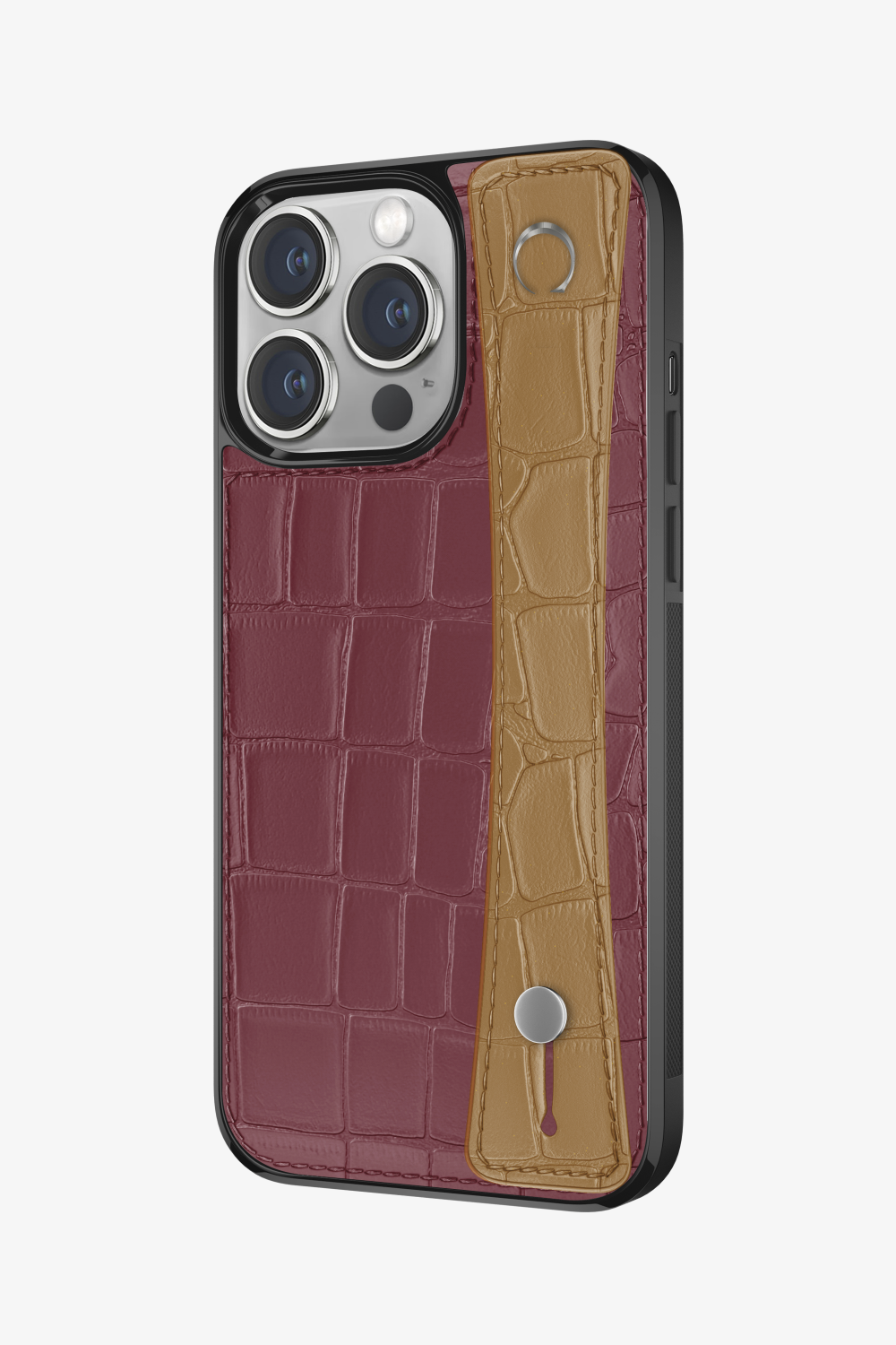 Alligator Sports Strap Case for iPhone 14 Pro - Alligator Sports Strap Case for iPhone 14 Pro - zollofrance