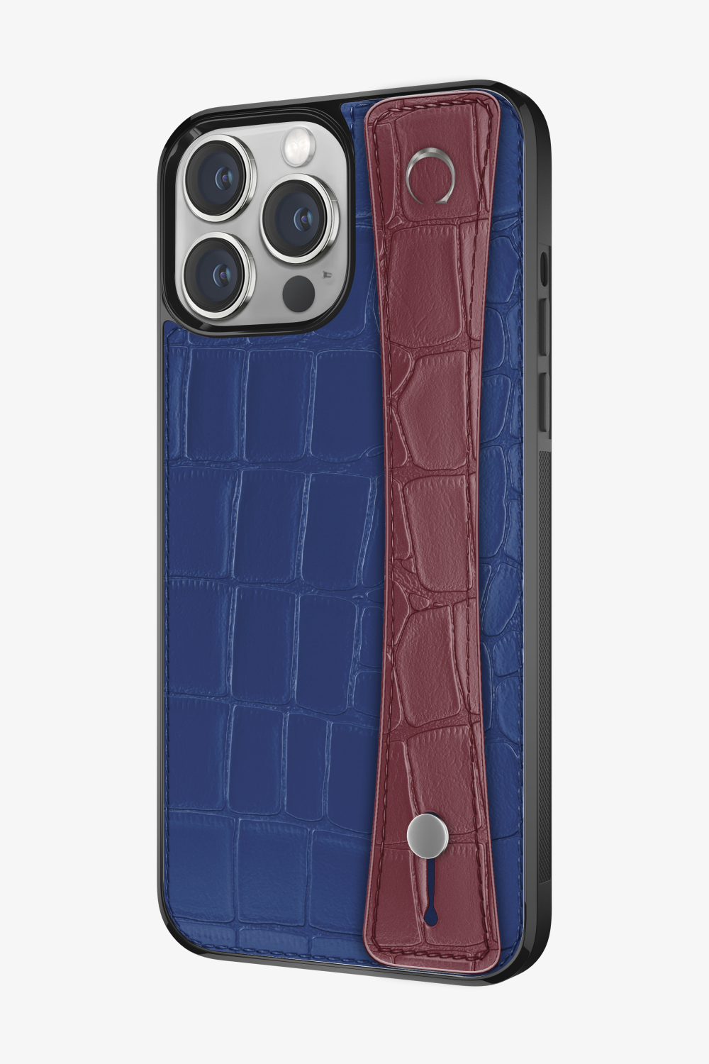 Alligator Sports Strap Case for iPhone 15 Pro Max - Alligator Sports Strap Case for iPhone 15 Pro Max - zollofrance