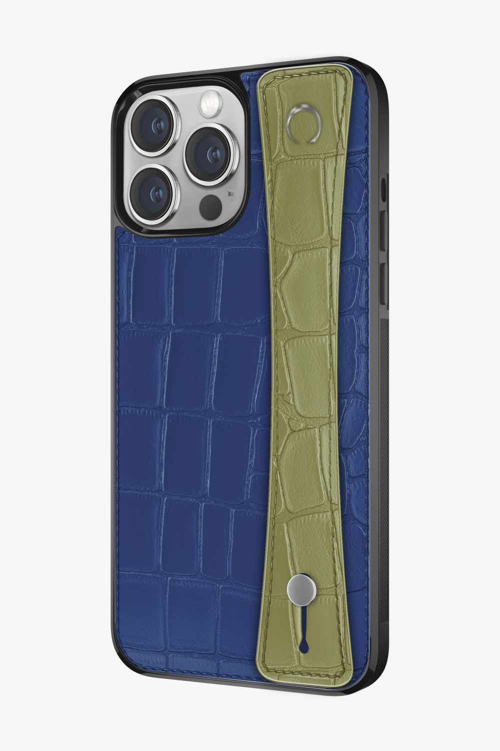 Alligator Sports Strap Case for iPhone 15 Pro Max - Alligator Sports Strap Case for iPhone 15 Pro Max - zollofrance