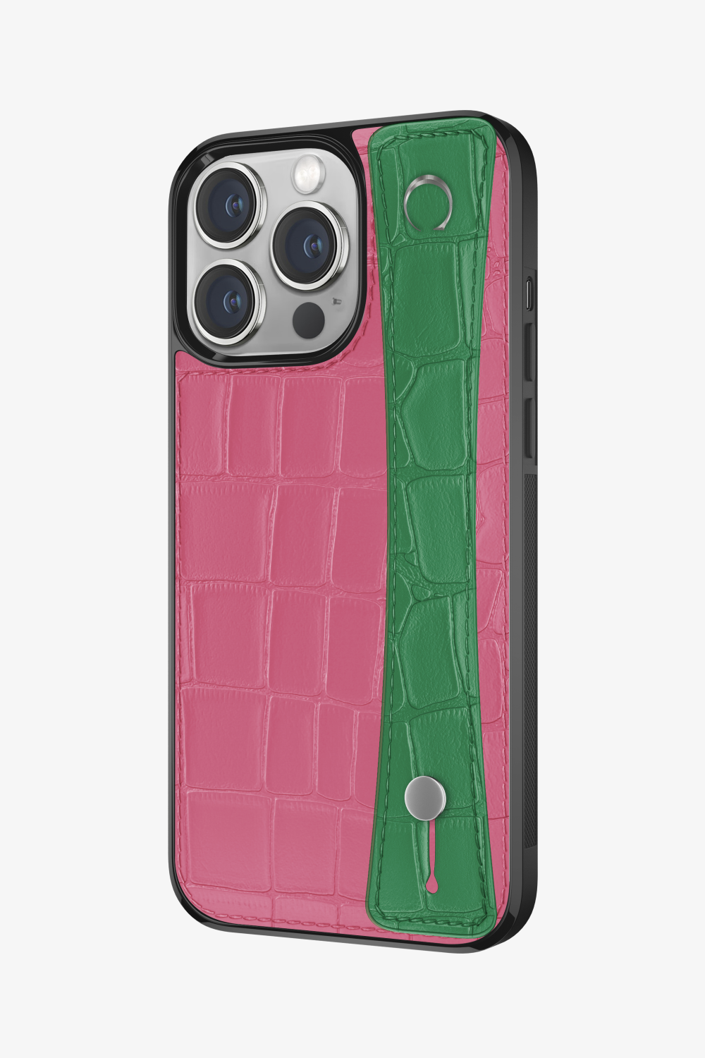 Alligator Sports Strap Case for iPhone 15 Pro - Alligator Sports Strap Case for iPhone 15 Pro - zollofrance