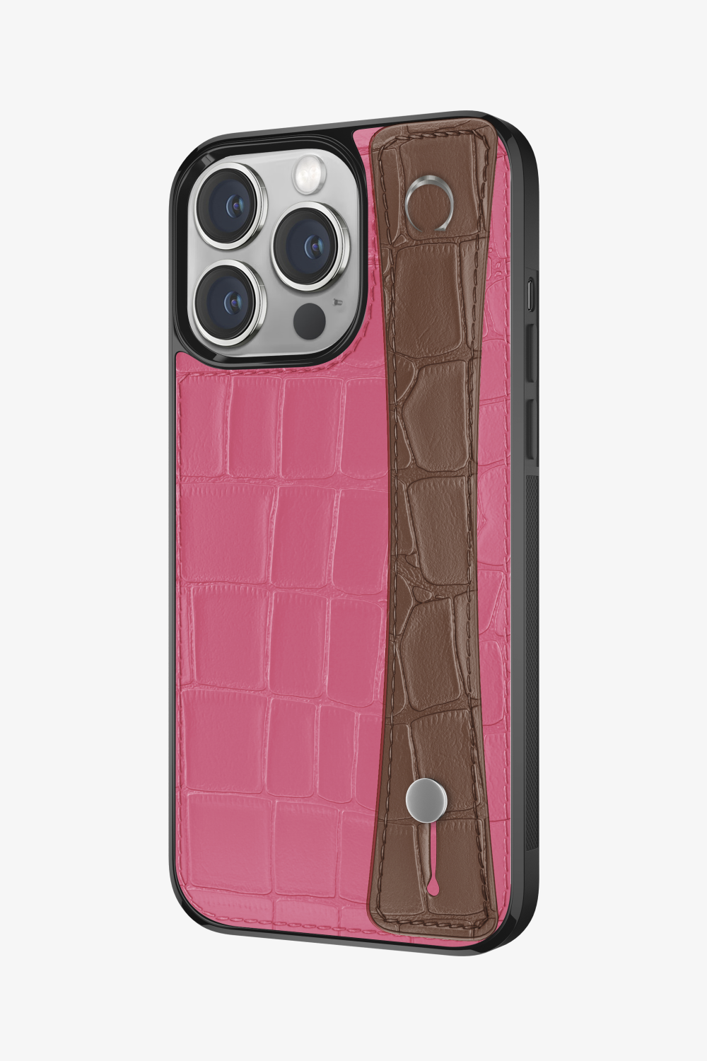 Alligator Sports Strap Case for iPhone 15 Pro - Alligator Sports Strap Case for iPhone 15 Pro - zollofrance