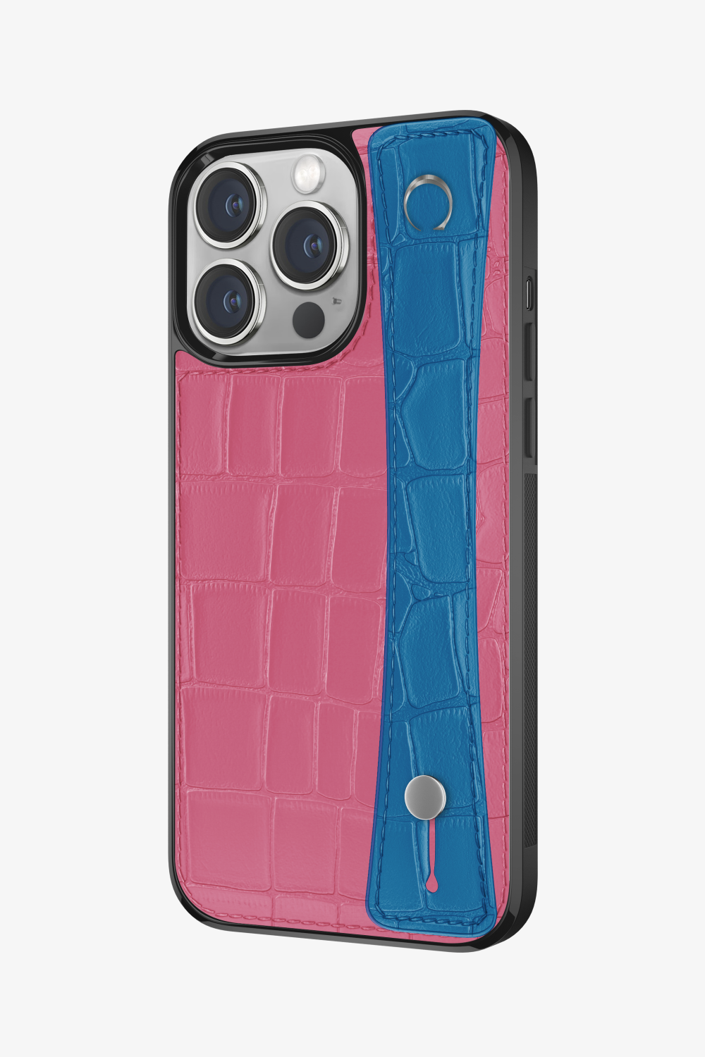 Alligator Sports Strap Case for iPhone 15 Pro - Alligator Sports Strap Case for iPhone 15 Pro - zollofrance