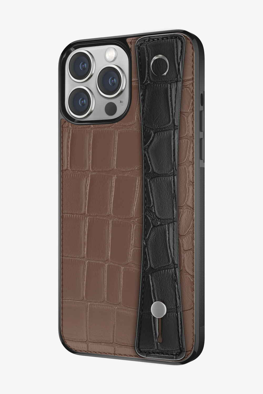 Alligator Sports Strap Case for iPhone 15 Pro Max - Alligator Sports Strap Case for iPhone 15 Pro Max - zollofrance