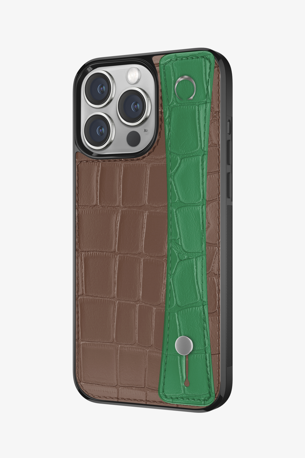 Alligator Sports Strap Case for iPhone 15 Pro - Alligator Sports Strap Case for iPhone 15 Pro - zollofrance