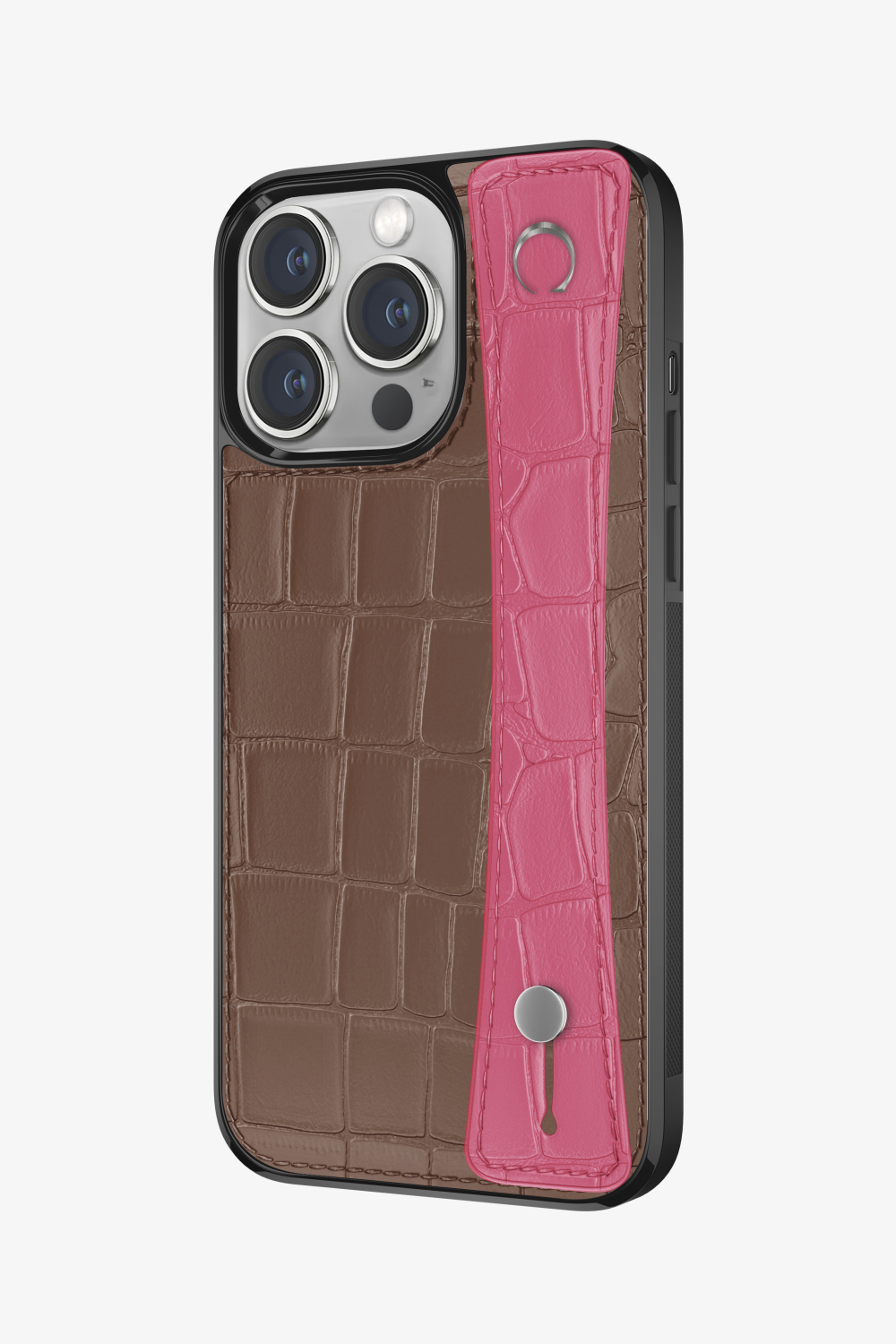 Alligator Sports Strap Case for iPhone 15 Pro - Alligator Sports Strap Case for iPhone 15 Pro - zollofrance