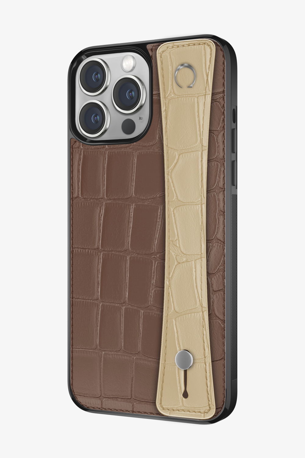 Alligator Sports Strap Case for iPhone 15 Pro Max - Alligator Sports Strap Case for iPhone 15 Pro Max - zollofrance