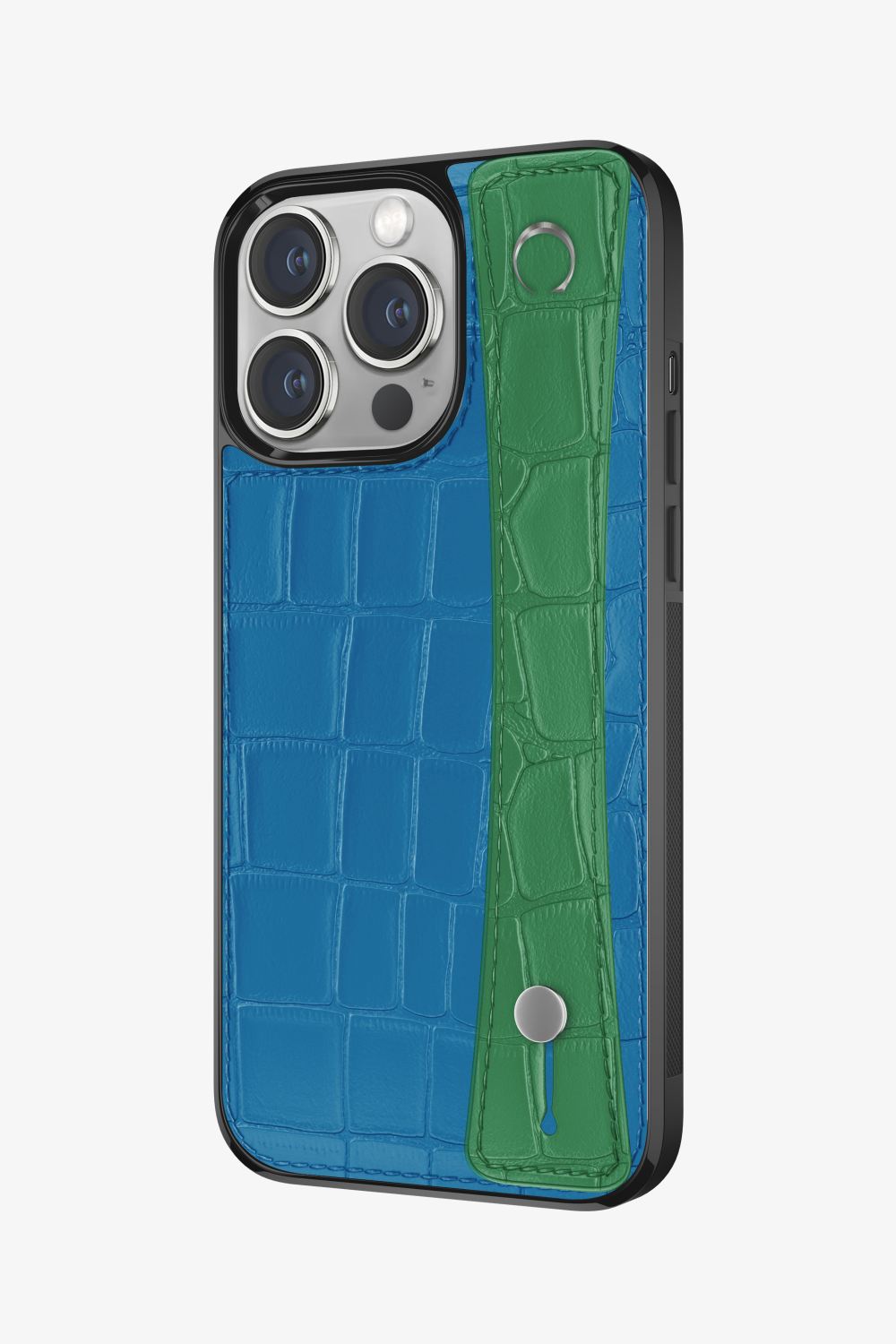 Alligator Sports Strap Case for iPhone 15 Pro - Alligator Sports Strap Case for iPhone 15 Pro - zollofrance