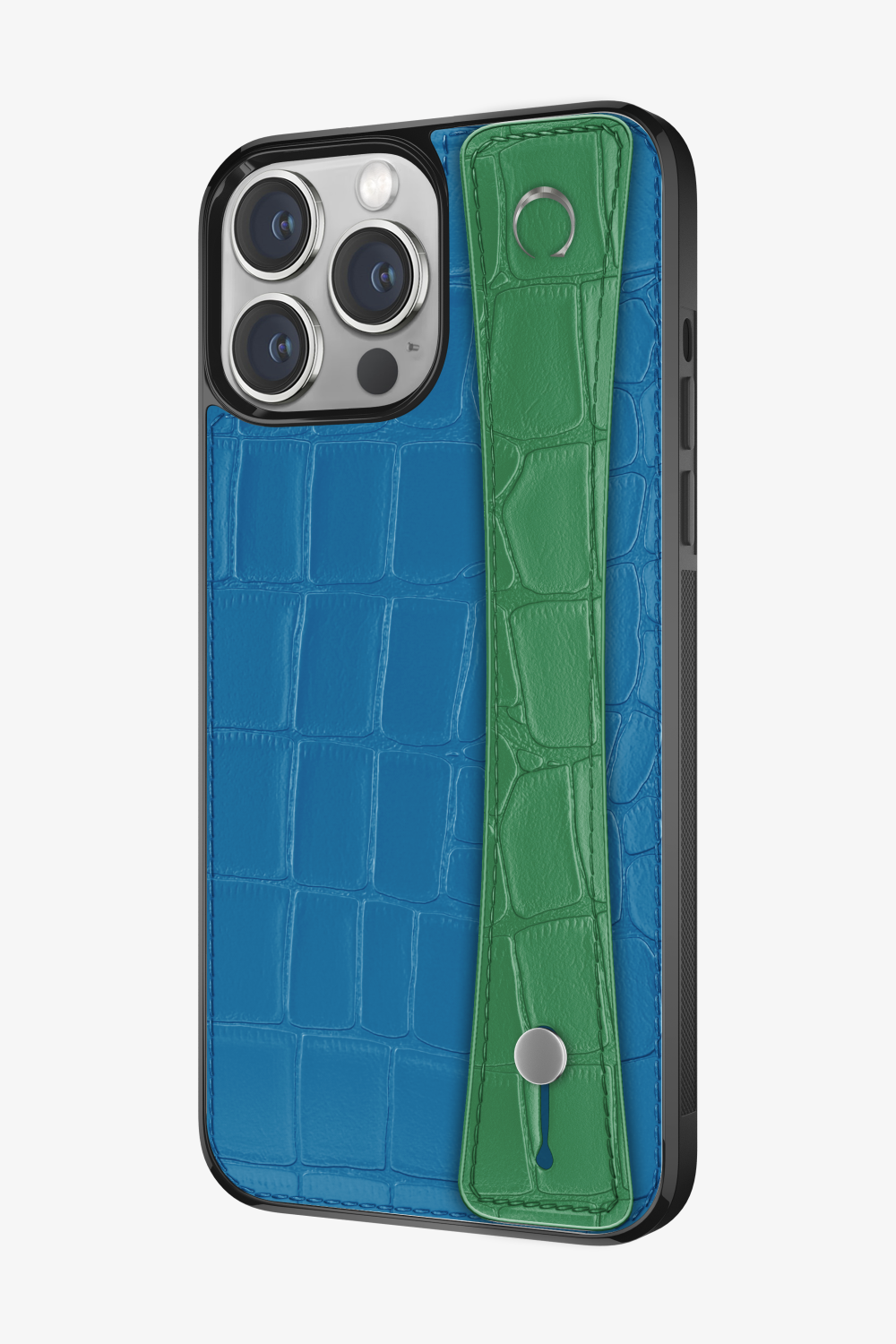 Alligator Sports Strap Case for iPhone 15 Pro Max - Alligator Sports Strap Case for iPhone 15 Pro Max - zollofrance