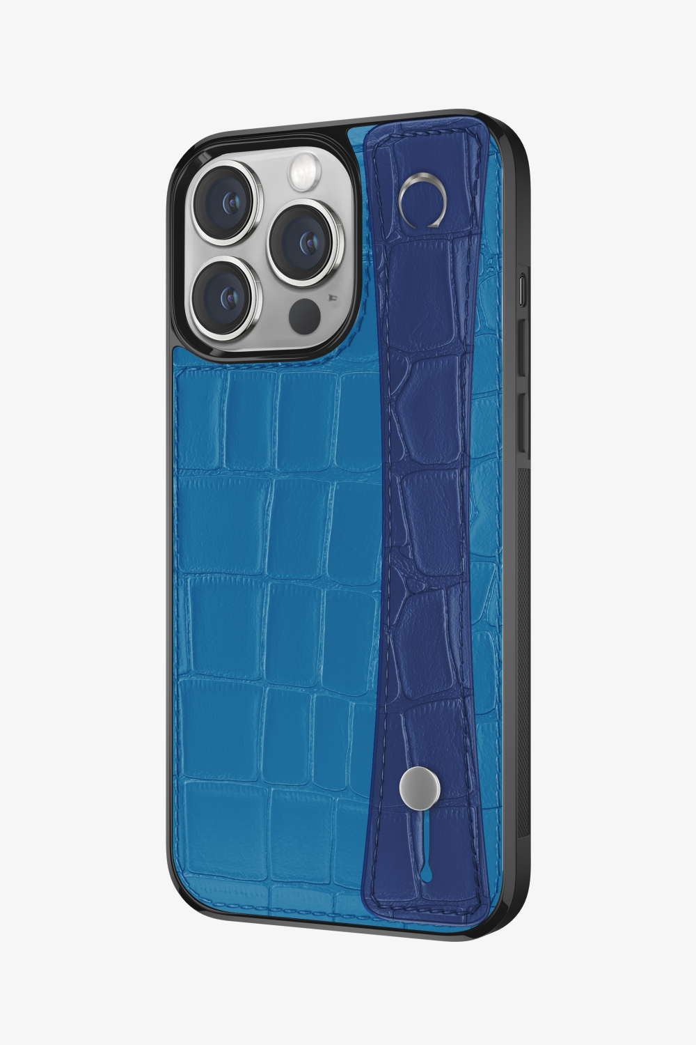 Alligator Sports Strap Case for iPhone 15 Pro - Alligator Sports Strap Case for iPhone 15 Pro - zollofrance