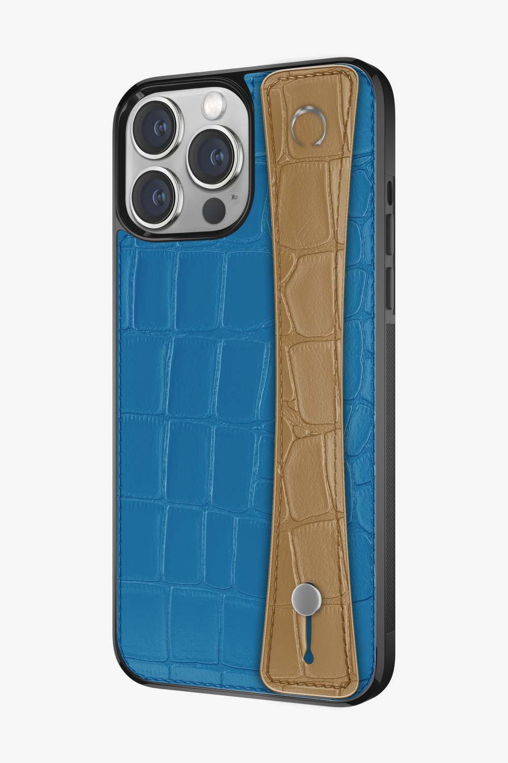 Alligator Sports Strap Case for iPhone 14 Pro Max - Alligator Sports Strap Case for iPhone 14 Pro Max - zollofrance