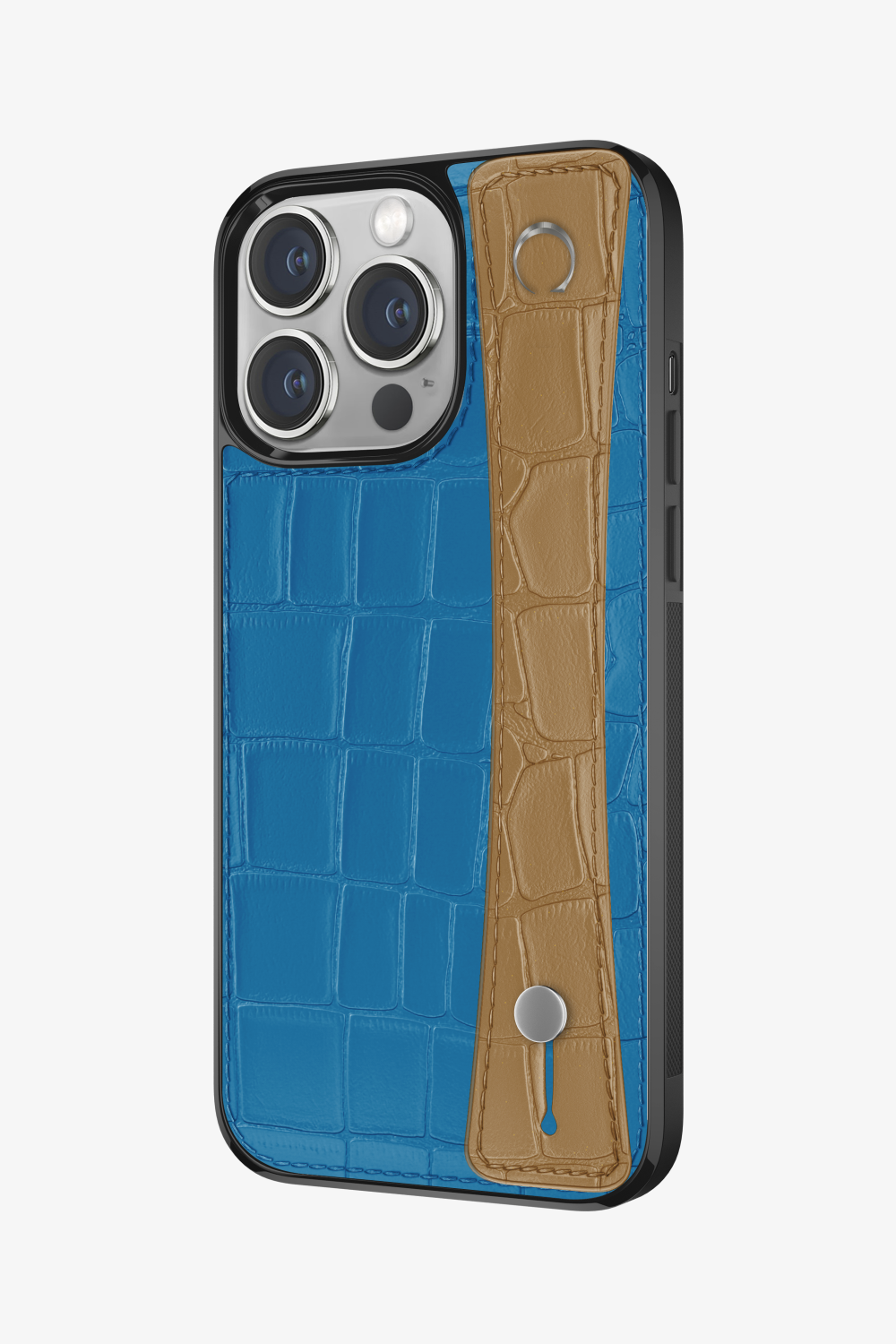 Alligator Sports Strap Case for iPhone 15 Pro - Alligator Sports Strap Case for iPhone 15 Pro - zollofrance