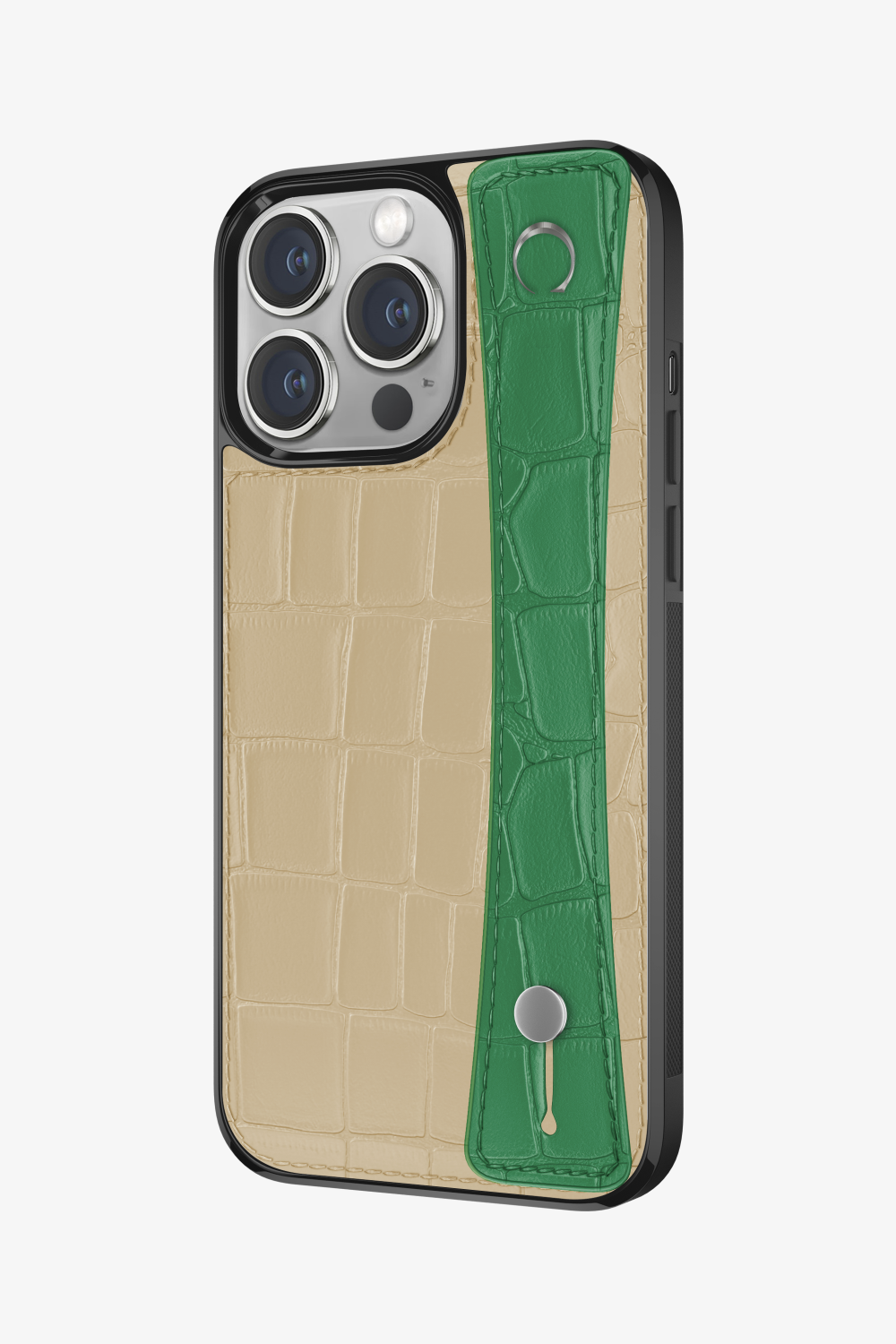 Alligator Sports Strap Case for iPhone 15 Pro - Alligator Sports Strap Case for iPhone 15 Pro - zollofrance