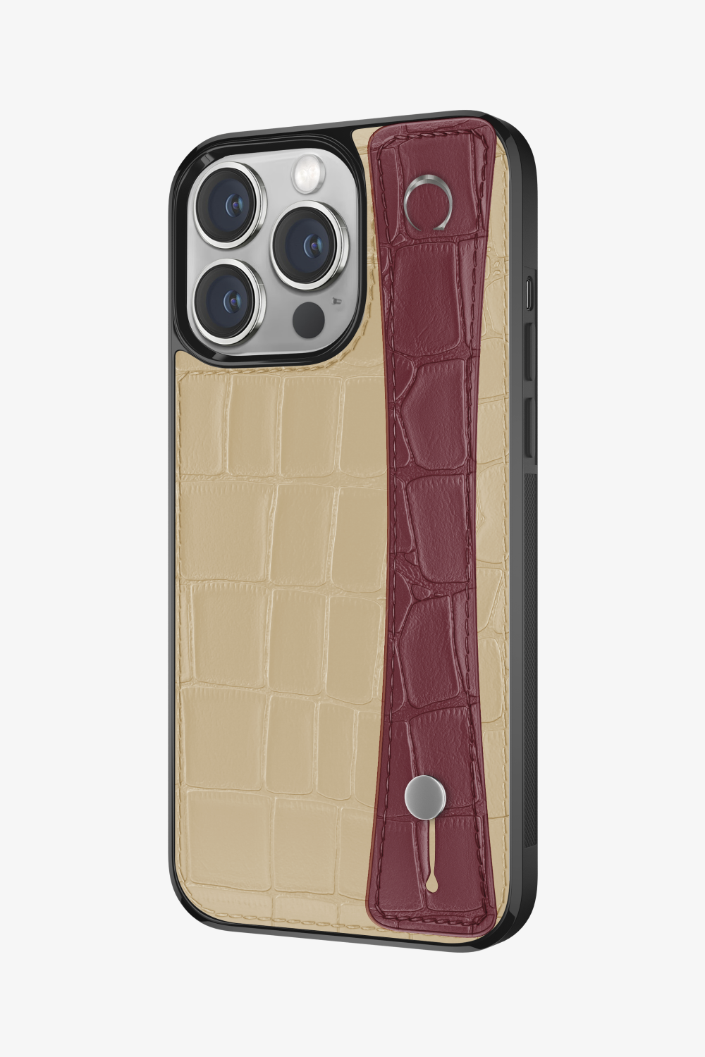 Alligator Sports Strap Case for iPhone 14 Pro - Alligator Sports Strap Case for iPhone 14 Pro - zollofrance