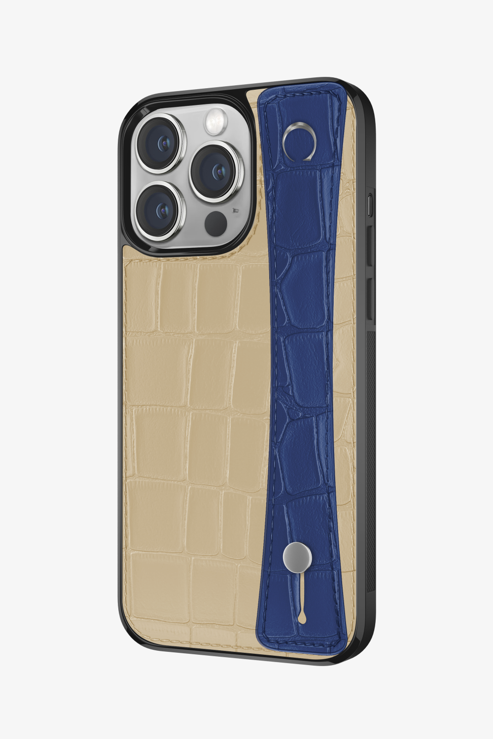 Alligator Sports Strap Case for iPhone 15 Pro - Alligator Sports Strap Case for iPhone 15 Pro - zollofrance