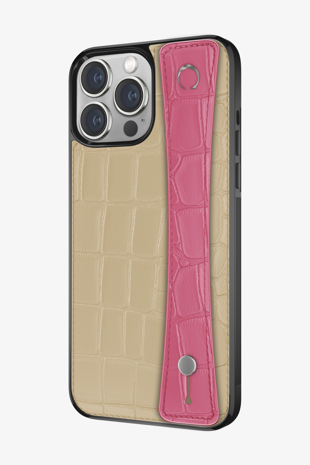 Alligator Sports Strap Case for iPhone 15 Pro Max - Alligator Sports Strap Case for iPhone 15 Pro Max - zollofrance