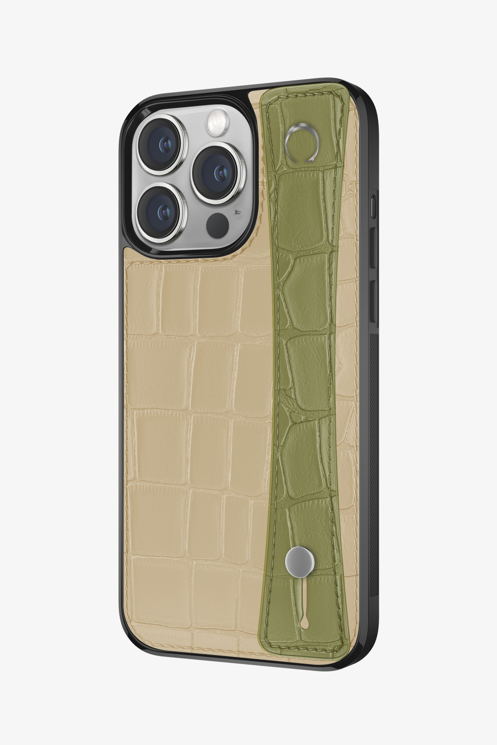 Alligator Sports Strap Case for iPhone 14 Pro - Alligator Sports Strap Case for iPhone 14 Pro - zollofrance