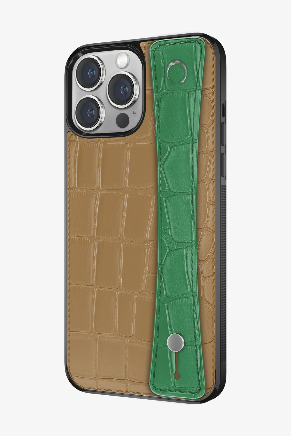 Alligator Sports Strap Case for iPhone 15 Pro Max - Alligator Sports Strap Case for iPhone 15 Pro Max - zollofrance