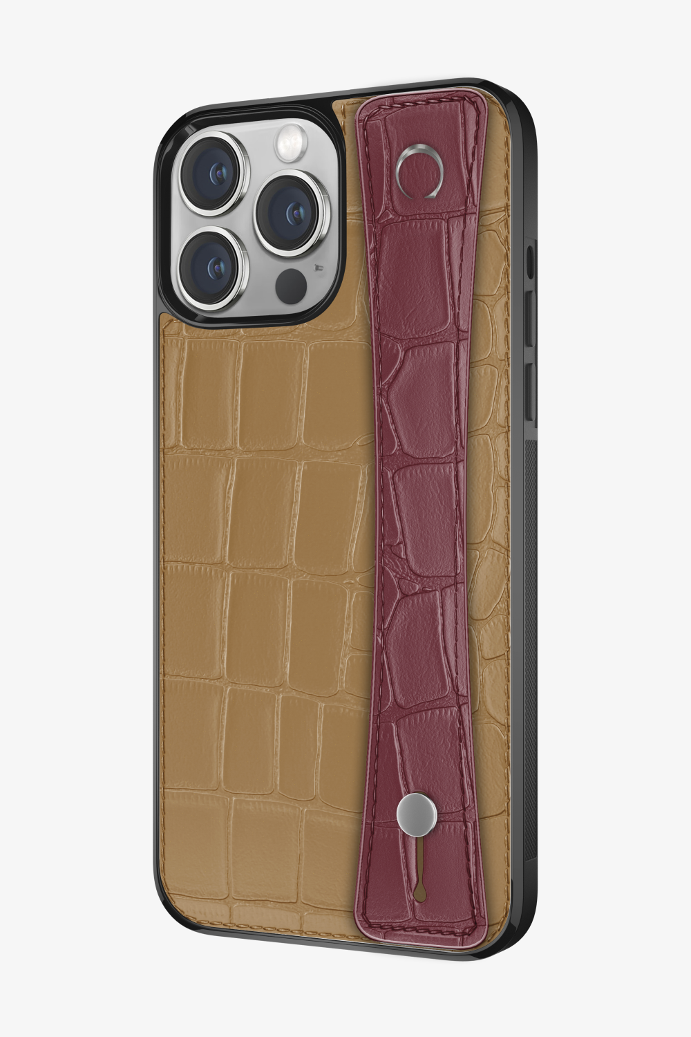 Alligator Sports Strap Case for iPhone 14 Pro Max - Alligator Sports Strap Case for iPhone 14 Pro Max - zollofrance