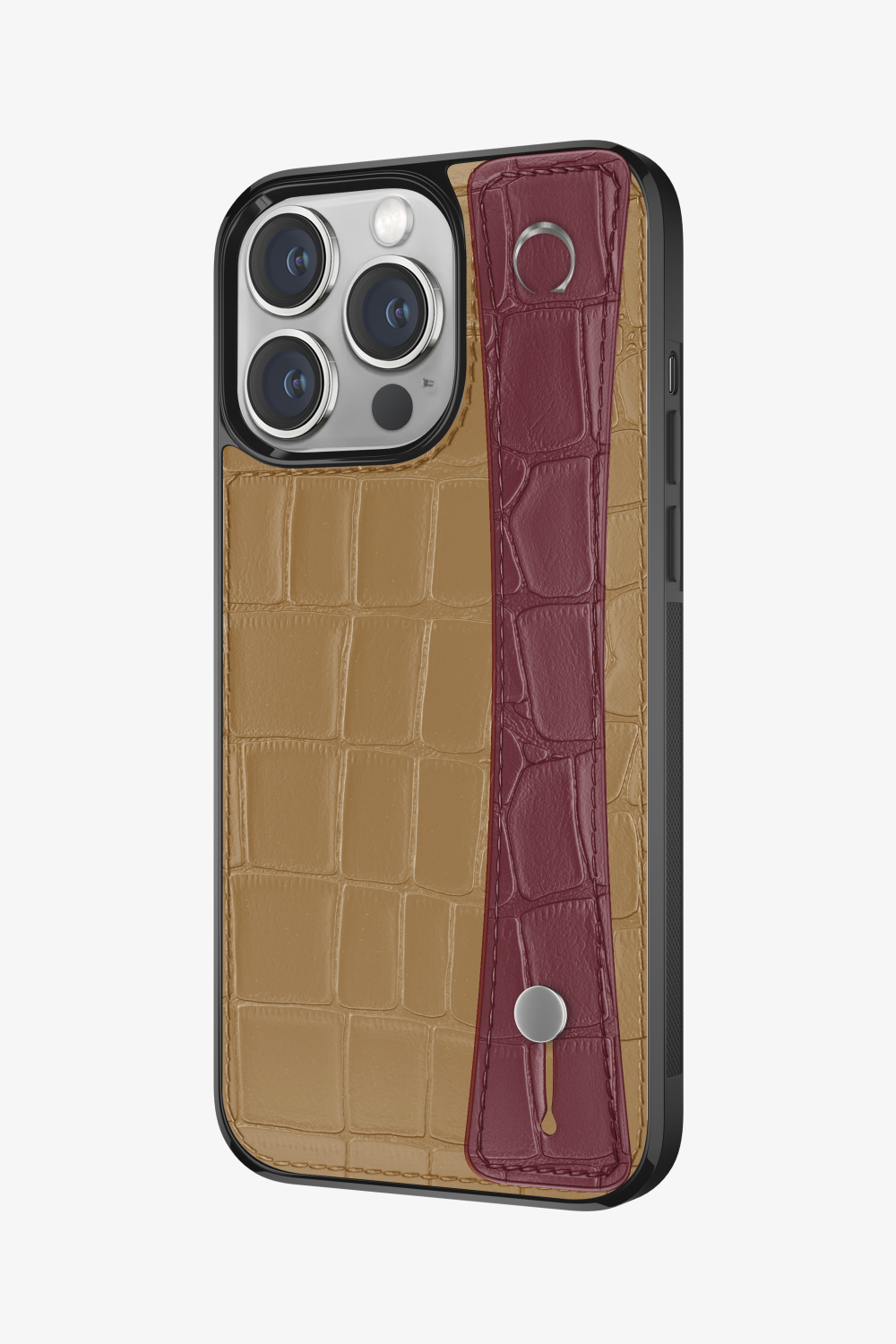 Alligator Sports Strap Case for iPhone 14 Pro - Alligator Sports Strap Case for iPhone 14 Pro - zollofrance