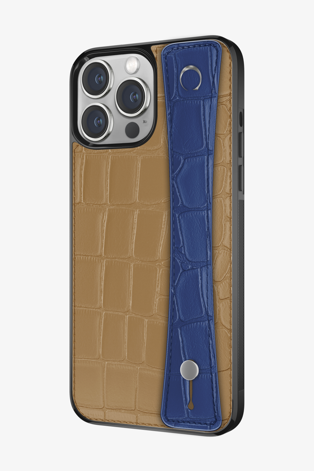 Alligator Sports Strap Case for iPhone 15 Pro Max - Alligator Sports Strap Case for iPhone 15 Pro Max - zollofrance