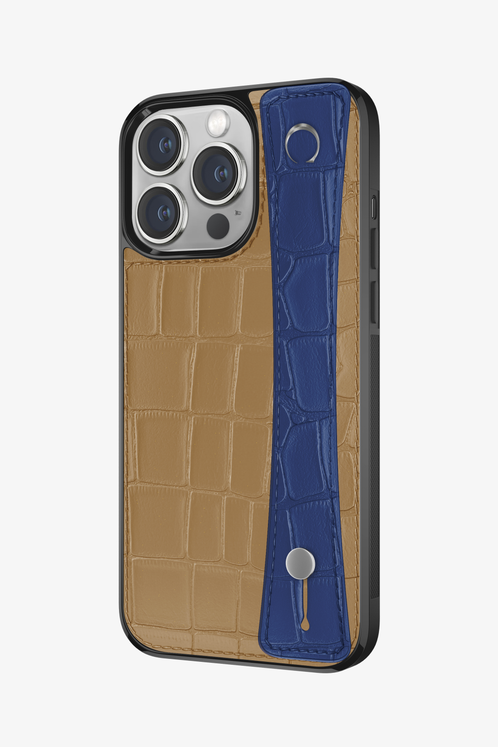 Alligator Sports Strap Case for iPhone 15 Pro - Alligator Sports Strap Case for iPhone 15 Pro - zollofrance