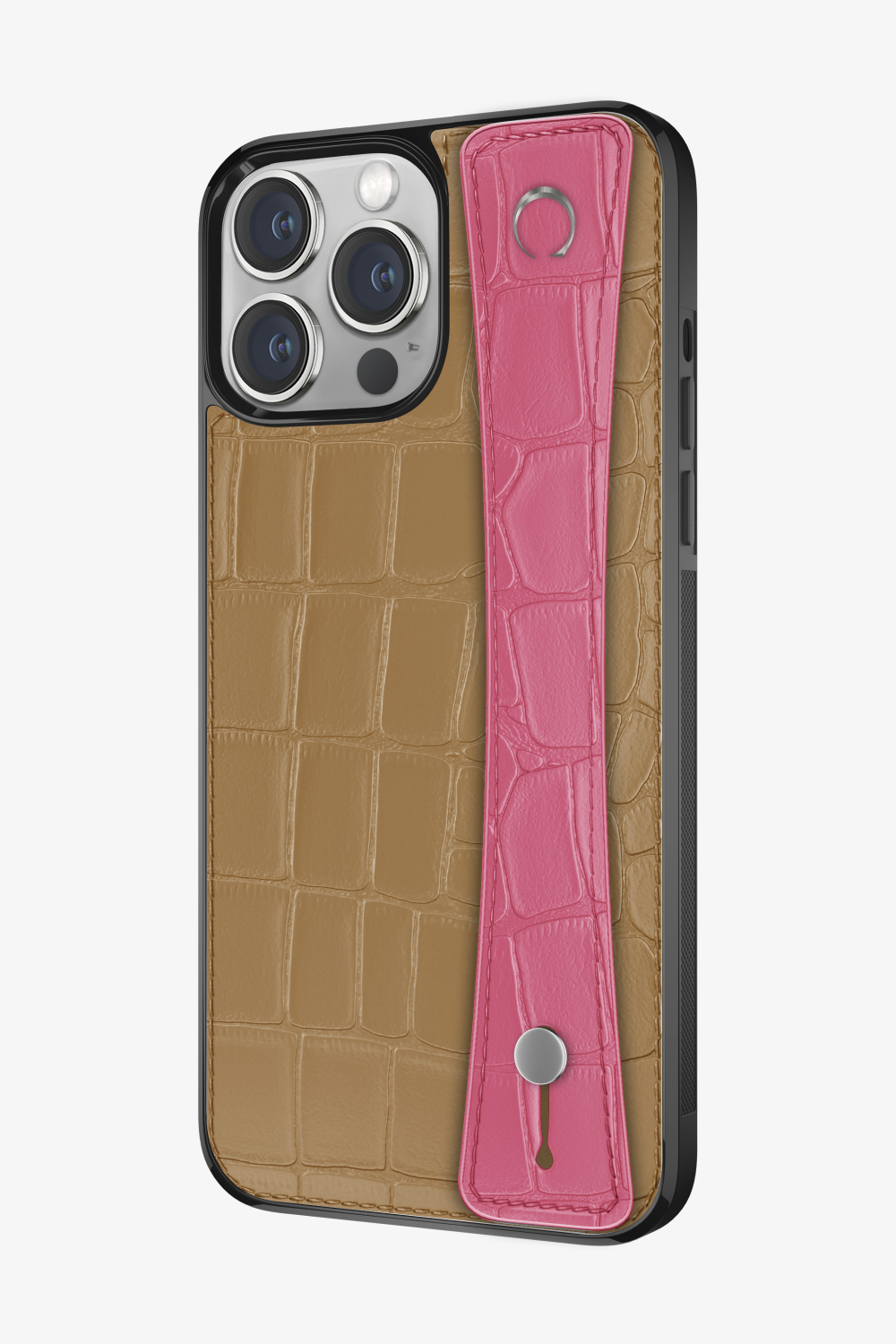 Alligator Sports Strap Case for iPhone 15 Pro Max - Alligator Sports Strap Case for iPhone 15 Pro Max - zollofrance